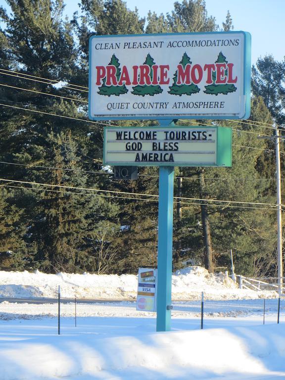 Prairie Motel Merrill Екстериор снимка